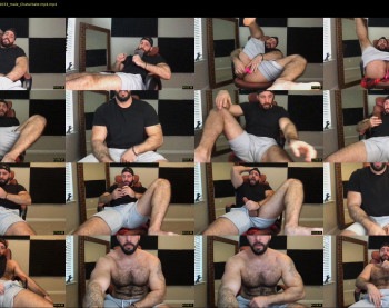 brucestryker — 52 minute Chaturbate male cam show recording, 720p, Feb 25, 2020
