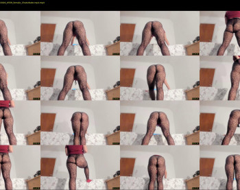 bubblebuttveronica — 8 minute Chaturbate female cam show recording, 1080p, Feb 25, 2020