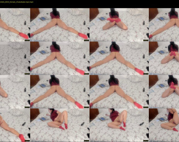 bubblebuttveronica — 29 minute Chaturbate female cam show recording, 1080p, Feb 25, 2020