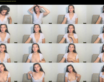 camila_berk — 11 minute Chaturbate female cam show recording, 720p, Feb 25, 2020