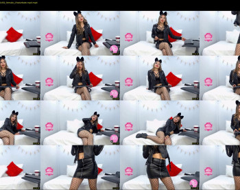 carlotta_ricci — 70 minute Chaturbate female cam show recording, 1080p, Feb 25, 2020