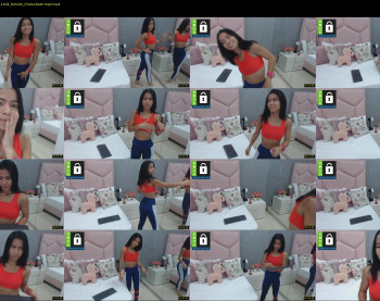 catalina__10_ — 16 minute Chaturbate female cam show recording, 720p, Feb 25, 2020