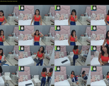 catalina__10_ — 22 minute Chaturbate female cam show recording, 720p, Feb 25, 2020