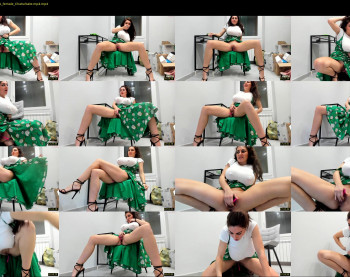 catty190 — 43 minute Chaturbate female cam show recording, 720p, Feb 25, 2020