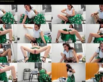 catty190 — 72 minute Chaturbate female cam show recording, 720p, Feb 25, 2020