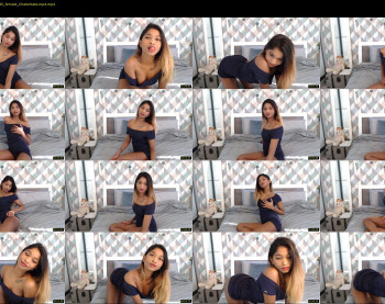 cherrrish_ — 12 minute Chaturbate female cam show recording, 720p, Feb 25, 2020