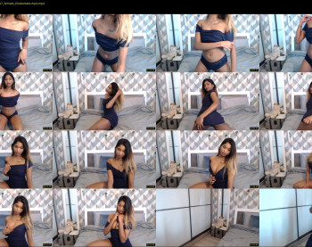 cherrrish_ — 12 minute Chaturbate female cam show recording, 720p, Feb 25, 2020