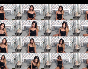 cherrrish_ — 12 minute Chaturbate female cam show recording, 720p, Feb 25, 2020