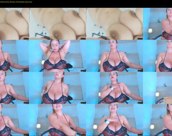 cleopatra_bigboobs — 7 minute Chaturbate female cam show recording, 720p, Feb 25, 2020