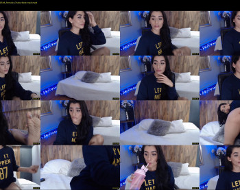 connie_deep — 34 minute Chaturbate female cam show recording, 1080p, Feb 25, 2020