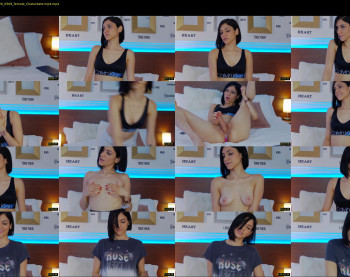 cyanide_candys — 70 minute Chaturbate female cam show recording, 1080p, Feb 26, 2020