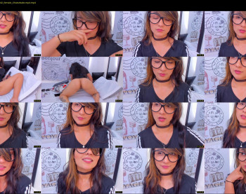 dallas_kiut — 24 minute Chaturbate female cam show recording, 1080p, Feb 25, 2020
