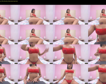danielasanders — 4 minute Chaturbate female cam show recording, 720p, Feb 25, 2020