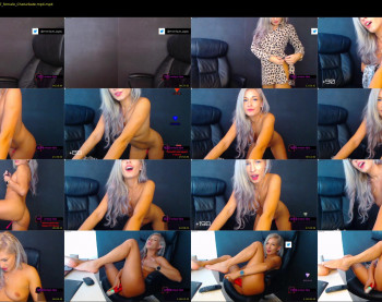 debralee — 74 minute Chaturbate female cam show recording, 1080p, Feb 25, 2020