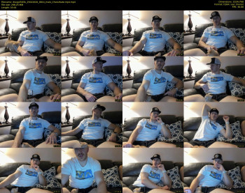 discgolf4life — 34 minute Chaturbate male cam show recording, 720p, Feb 25, 2020
