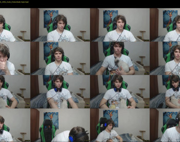 dmitryromanov — 70 minute Chaturbate male cam show recording, 1080p, Feb 25, 2020