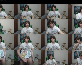 dmitryromanov — 70 minute Chaturbate male cam show recording, 1080p, Feb 25, 2020