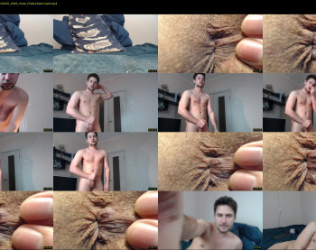 dreamon007007007 — 22 minute Chaturbate male cam show recording, 1080p, Feb 25, 2020
