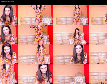 elaanna — 30 minute Chaturbate female cam show recording, 1080p, Feb 25, 2020