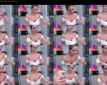 elisabeth_jason — 6 minute Chaturbate couple cam show recording, 720p, Feb 26, 2020