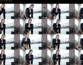 ella_pridee — 13 minute Chaturbate female cam show recording, 720p, Feb 25, 2020