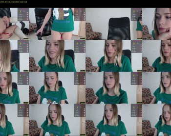 emily_jayreal — 25 minute Chaturbate female cam show recording, 1080p, Feb 25, 2020