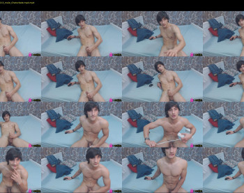 eric_poston — 35 minute Chaturbate male cam show recording, 1080p, Feb 26, 2020