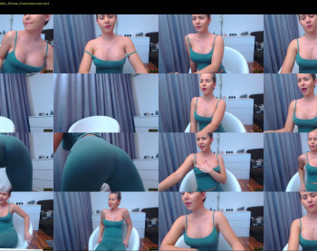 erikasweetie — 56 minute Chaturbate female cam show recording, 1080p, Feb 25, 2020