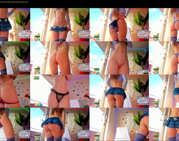 felicity_yours — 62 minute Chaturbate female cam show recording, 1080p, Feb 25, 2020