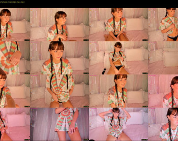 finleyfae — 71 minute Chaturbate female cam show recording, 1080p, Feb 25, 2020