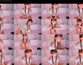 finleyfae — 16 minute Chaturbate female cam show recording, 1080p, Feb 25, 2020