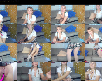foxydiamond2020 — 70 minute Chaturbate female cam show recording, 1080p, Feb 25, 2020