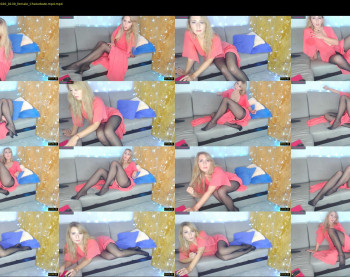 foxydiamond2020 — 22 minute Chaturbate female cam show recording, 1080p, Feb 26, 2020