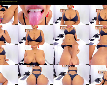 hanna_cupper — 10 minute Chaturbate female cam show recording, 1080p, Feb 25, 2020
