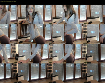 hotel77777 — 10 minute Chaturbate female cam show recording, 720p, Feb 25, 2020