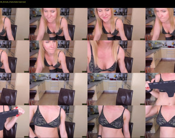 hotkatness — 3 minute Chaturbate female cam show recording, 720p, Feb 25, 2020