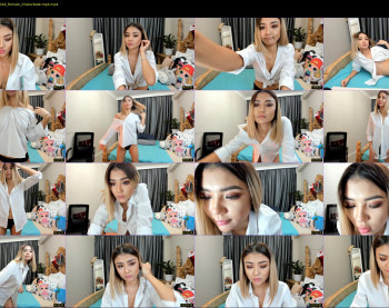 ice_creamy — 74 minute Chaturbate female cam show recording, 1080p, Feb 25, 2020
