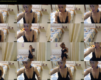 ingridbergman — 36 minute Chaturbate female cam show recording, 720p, Feb 25, 2020