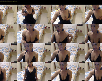 ingridbergman — 36 minute Chaturbate female cam show recording, 720p, Feb 26, 2020