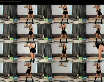 innocent_channel_show — 37 minute Chaturbate female cam show recording, 1080p, Feb 25, 2020