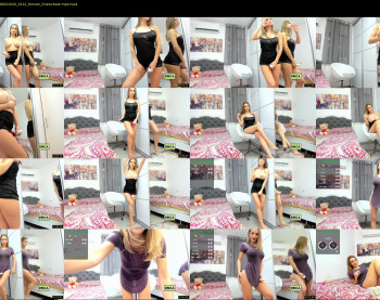 innocent_channel_show — 41 minute Chaturbate female cam show recording, 1080p, Feb 26, 2020