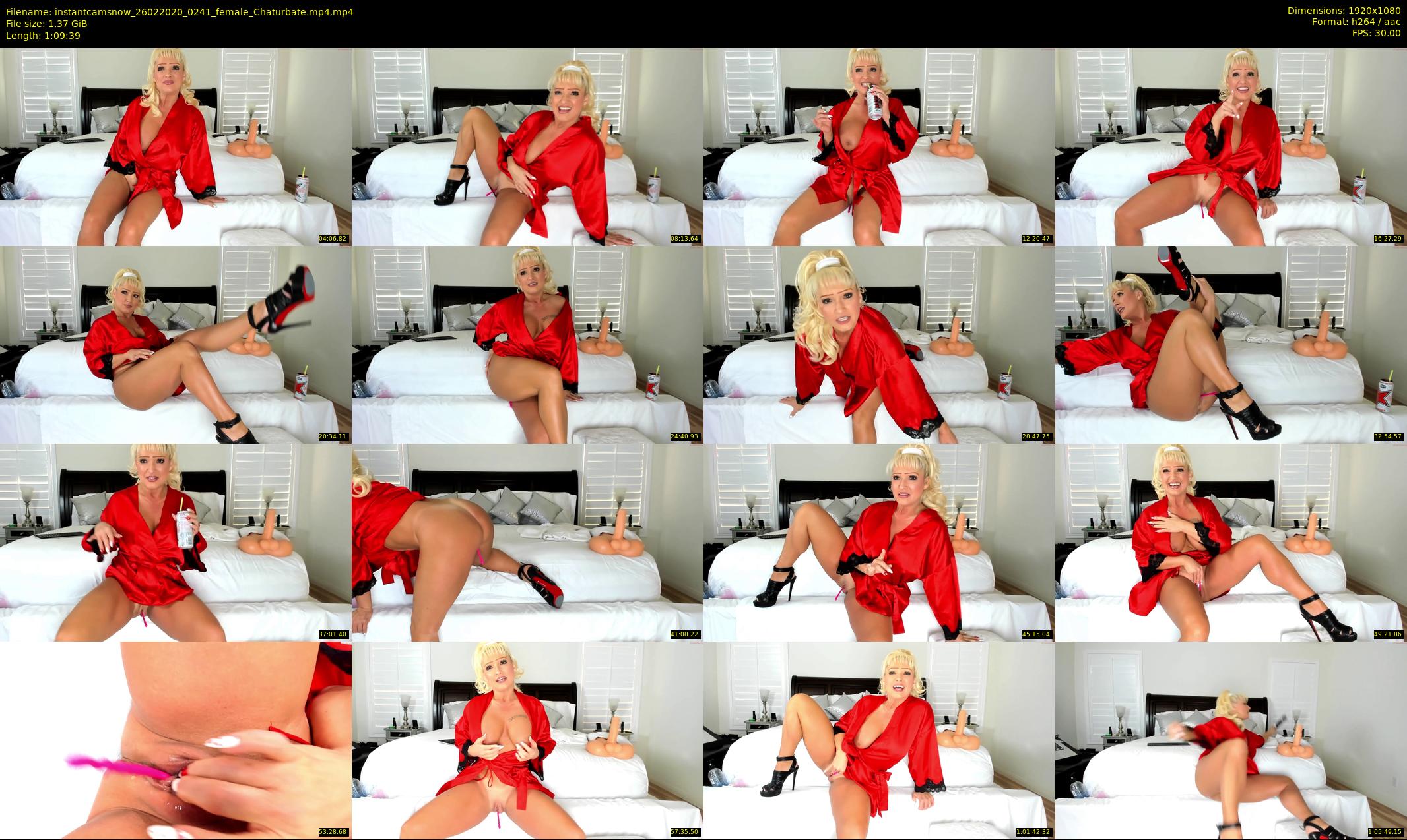 instantcamsnow — 70 minute Chaturbate couple cam show recording, 1080p, Feb 26, 2020