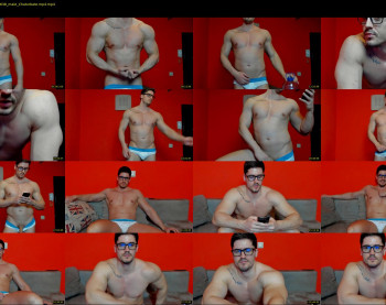 jasonblakes — 70 minute Chaturbate male cam show recording, 1080p, Feb 25, 2020