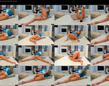 jaylynxxxx74 — 73 minute Chaturbate female cam show recording, 1080p, Feb 25, 2020