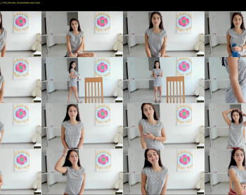 jenny_taborda — 16 minute Chaturbate female cam show recording, 720p, Feb 25, 2020