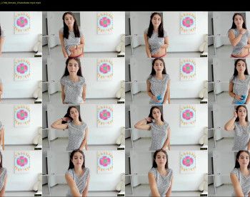 jenny_taborda — 3 minute Chaturbate female cam show recording, 720p, Feb 25, 2020