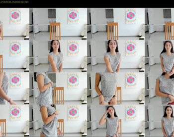 jenny_taborda — 10 minute Chaturbate female cam show recording, 720p, Feb 25, 2020