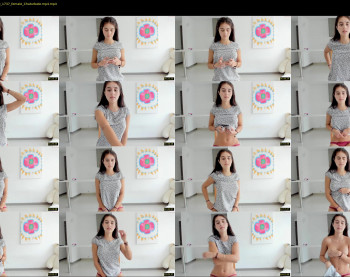 jenny_taborda — 5 minute Chaturbate female cam show recording, 720p, Feb 25, 2020