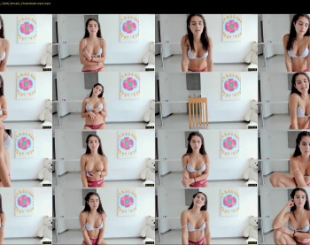 jenny_taborda — 62 minute Chaturbate female cam show recording, 720p, Feb 25, 2020