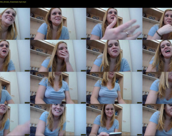 jessika97 — 3 minute Chaturbate female cam show recording, 720p, Feb 25, 2020